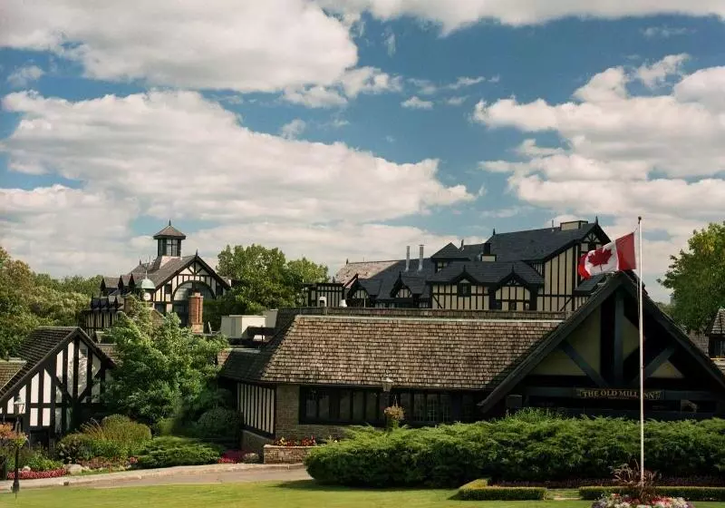 Fotos del hotel Old Mill Toronto:  20