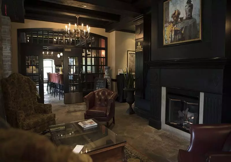 Fotos del hotel Old Mill Toronto:  9