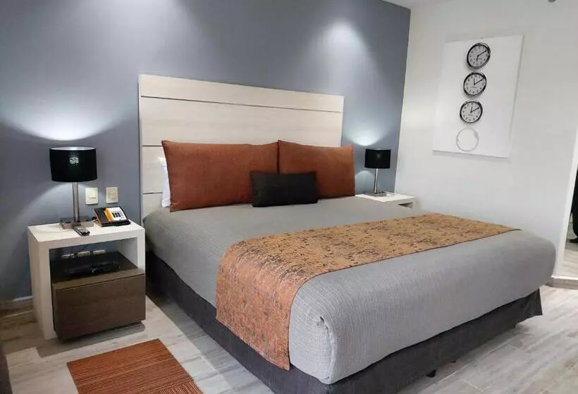 Fotos del hotel Real Inn Perinorte:  9