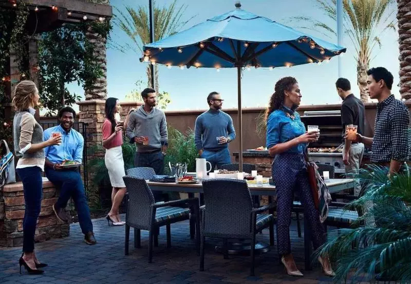 Fotos del hotel Residence Inn Dallas Park Central:  18