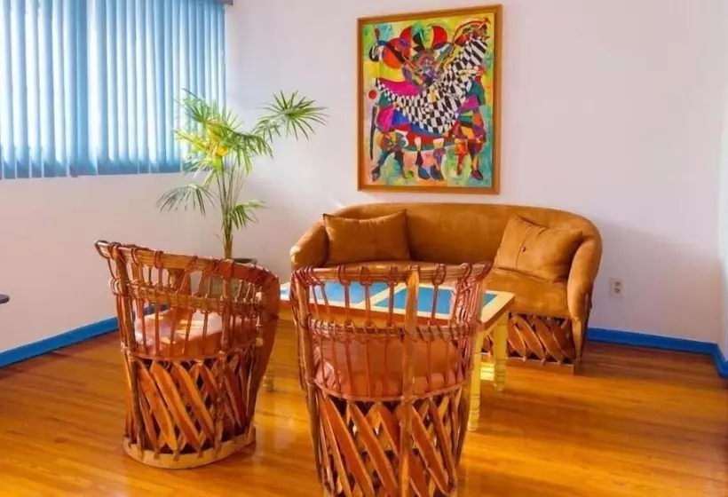 Fotos del hotel Residencia Polanco:  6