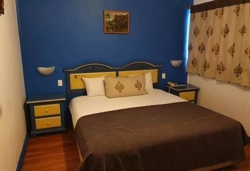 Fotos del hotel Residencia Polanco:  4