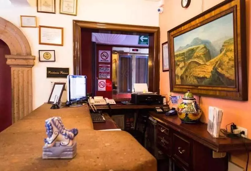 Fotos del hotel Residencia Polanco:  3