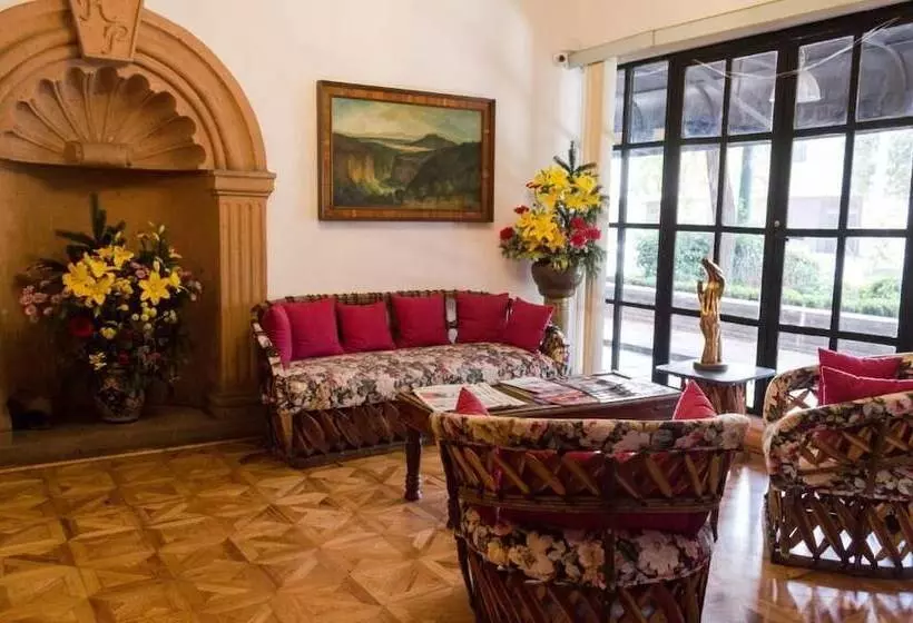 Fotos del hotel Residencia Polanco:  5