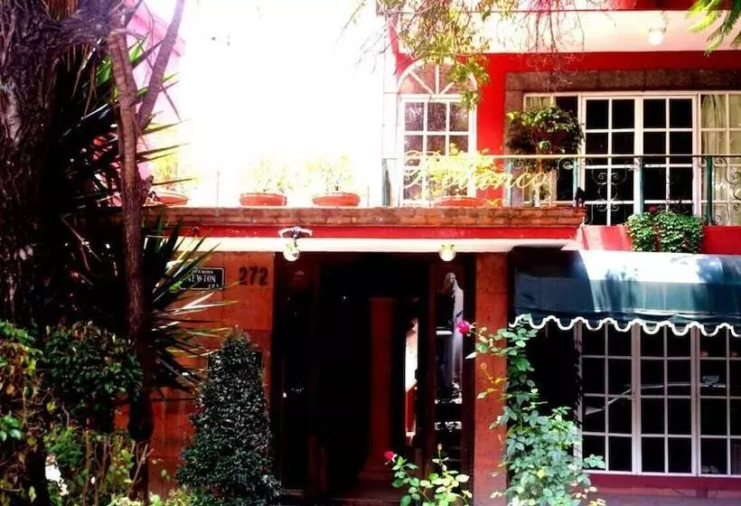 Fotos del hotel Residencia Polanco:  2