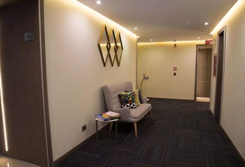 Fotos del hotel Riazor Aeropuerto:  12