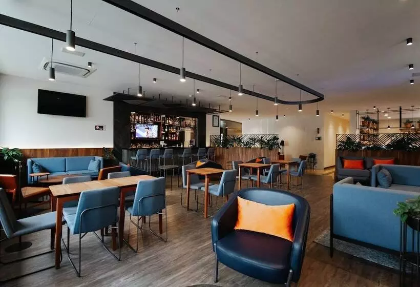 Fotos del hotel Riazor Aeropuerto:  15