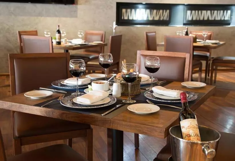 Fotos del hotel Riazor Aeropuerto:  7