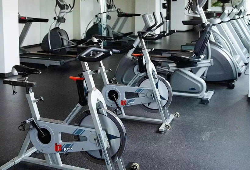 Fotos del hotel Riazor Aeropuerto:  13