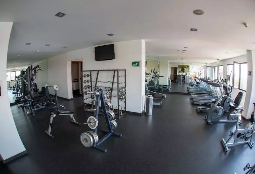 Fotos del hotel Riazor Aeropuerto:  5