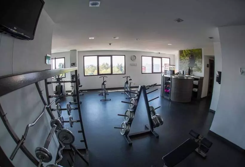 Fotos del hotel Riazor Aeropuerto:  18