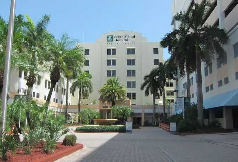 Rodeway Inn South Miami – Coral Gables South Miami