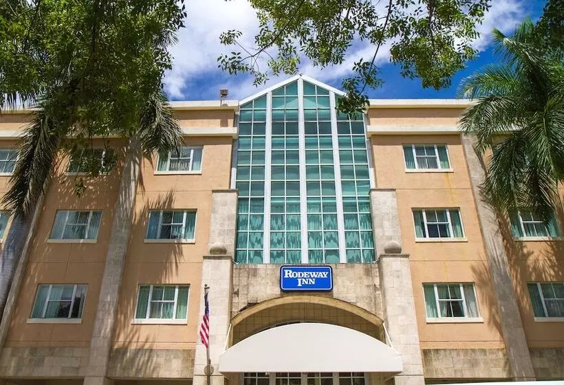 Fotos del hotel Rodeway Inn South Miami - Coral Gables South Miami:  16