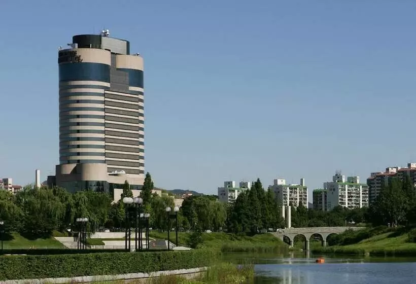 Fotos del hotel Seoul Olympic Parktel:  4