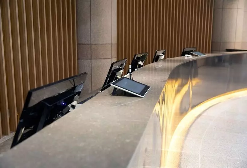 Fotos del hotel Seoul Olympic Parktel:  3