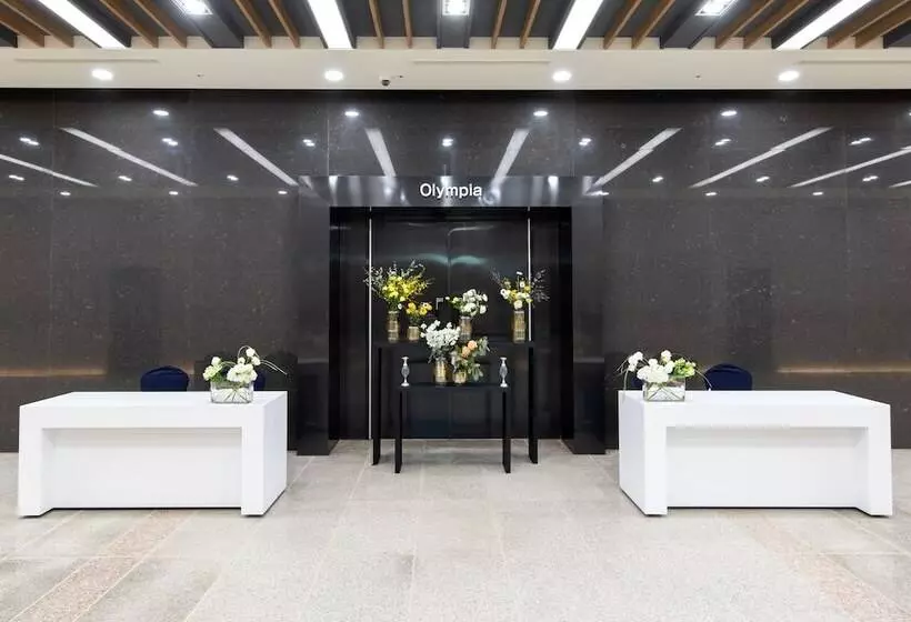 Seoul Olympic Parktel