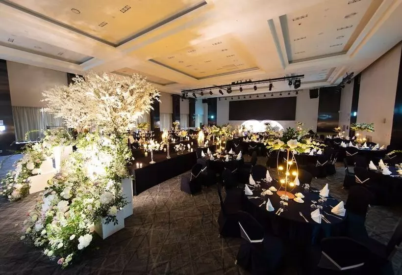 Fotos del hotel Seoul Olympic Parktel:  10