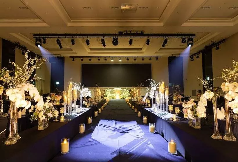 Fotos del hotel Seoul Olympic Parktel:  12