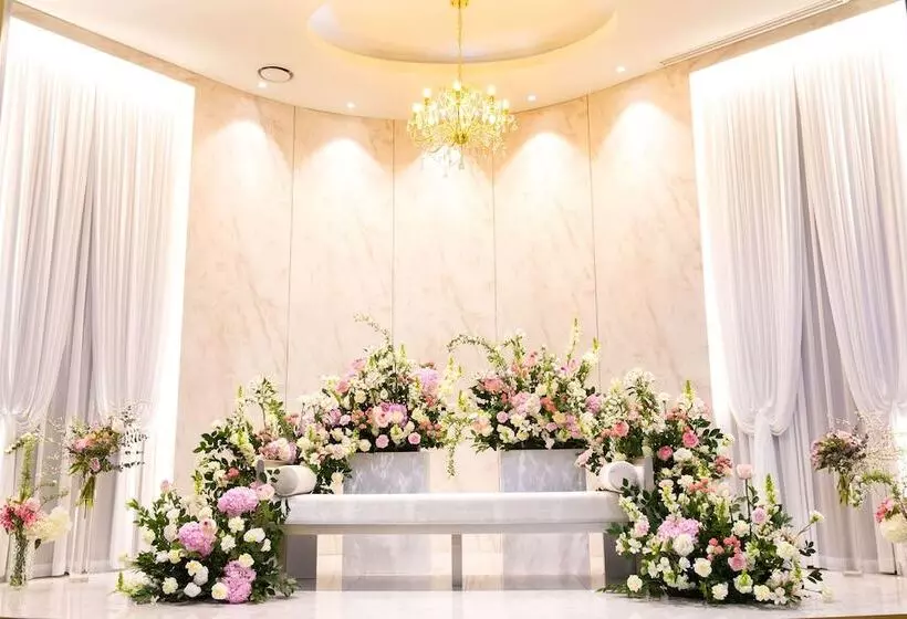 Fotos del hotel Seoul Olympic Parktel:  14