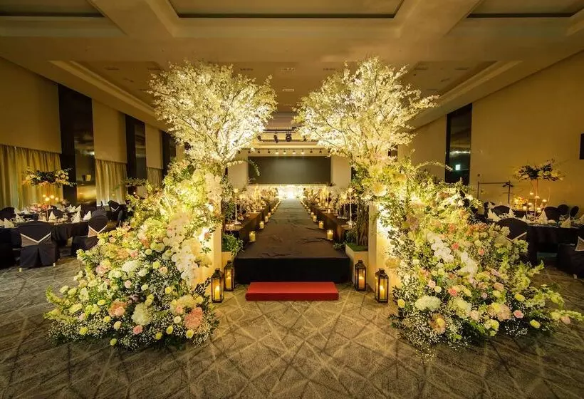 Fotos del hotel Seoul Olympic Parktel:  15