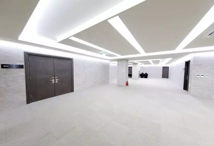 Fotos del hotel Seoul Olympic Parktel:  5