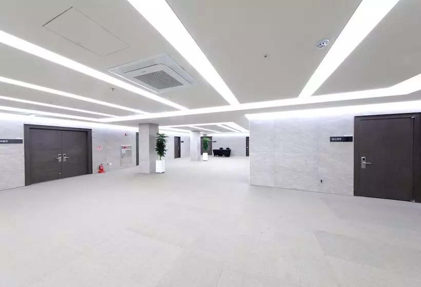 Fotos del hotel Seoul Olympic Parktel:  8