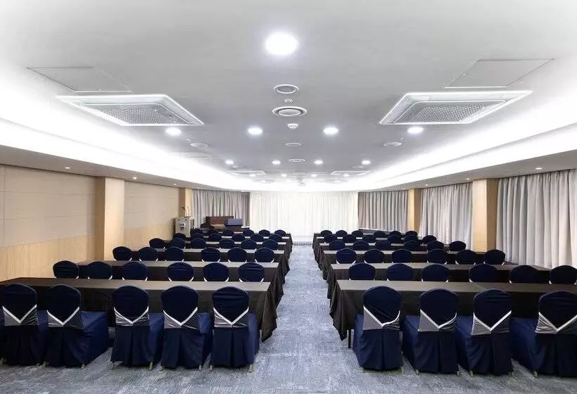 Fotos del hotel Seoul Olympic Parktel:  9