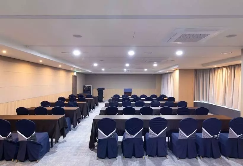 Fotos del hotel Seoul Olympic Parktel:  11