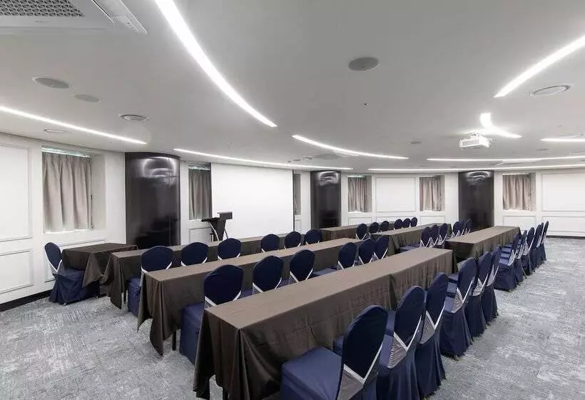 Fotos del hotel Seoul Olympic Parktel:  6