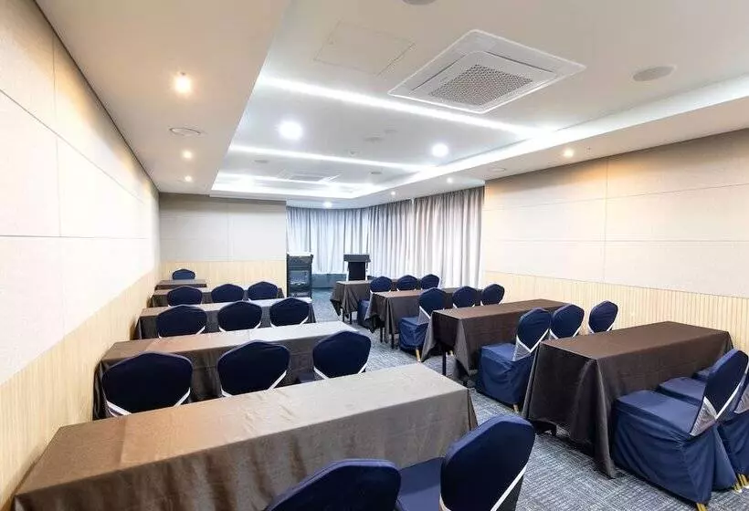 Fotos del hotel Seoul Olympic Parktel:  13