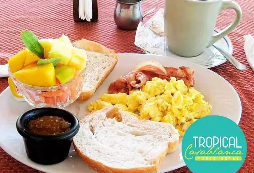 Fotos del hotel Tropical Casablanca Party Zone:  4