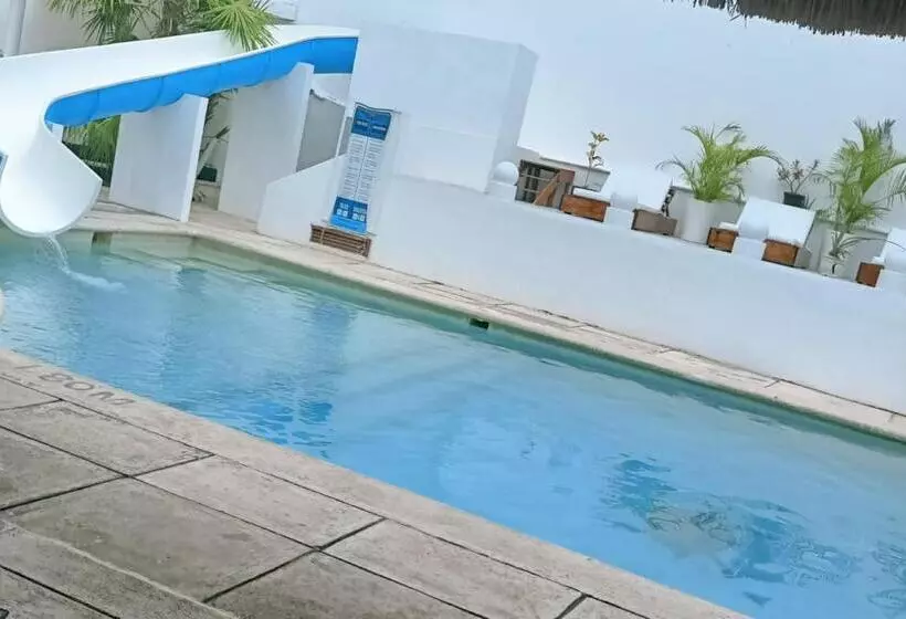 Fotos del hotel Tropical Casablanca Party Zone:  14