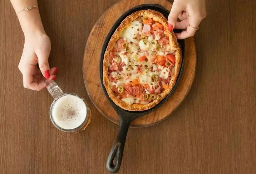 Fotos del hotel Turotel Morelia:  12