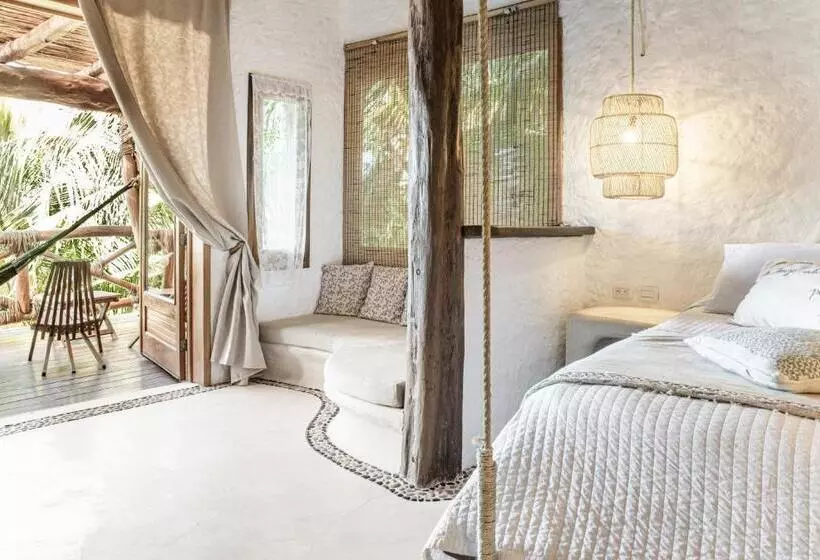 Fotos del hotel Casa Las Tortugas Petit Beach Hotel & Spa:  24