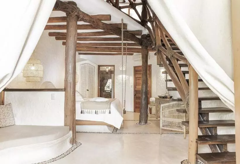 Fotos del hotel Casa Las Tortugas Petit Beach Hotel & Spa:  25