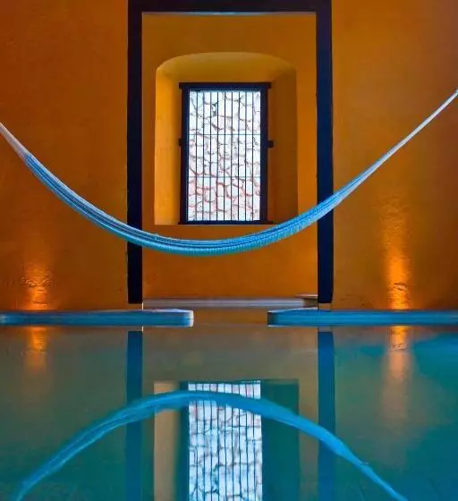 Fotos del hotel Hacienda Puerta Campeche, A Luxury Collection , Campeche:  2