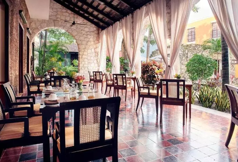 Fotos del hotel Hacienda Puerta Campeche, A Luxury Collection , Campeche:  21