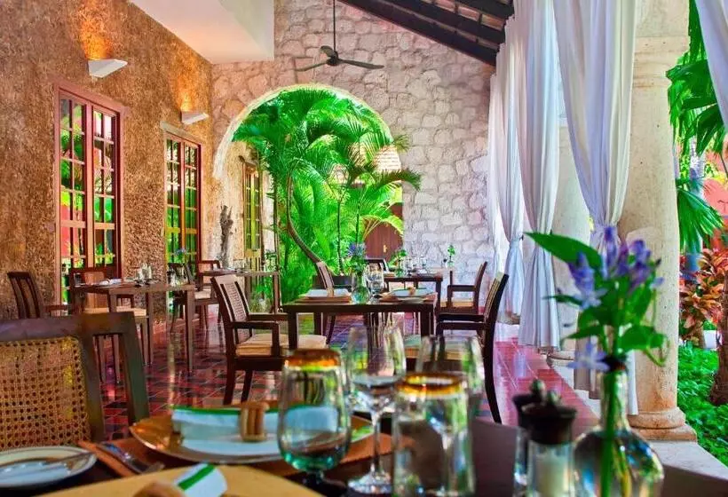 Fotos del hotel Hacienda Puerta Campeche, A Luxury Collection , Campeche:  5