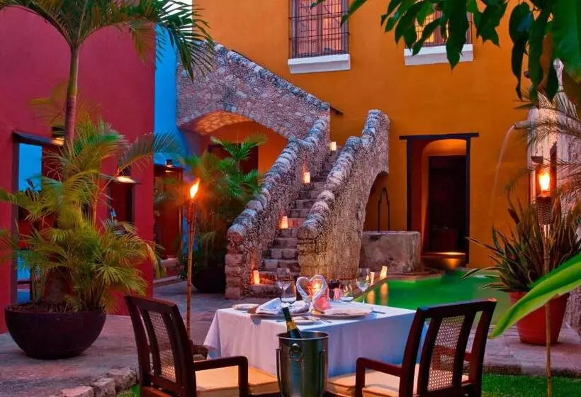 Fotos del hotel Hacienda Puerta Campeche, A Luxury Collection , Campeche:  23