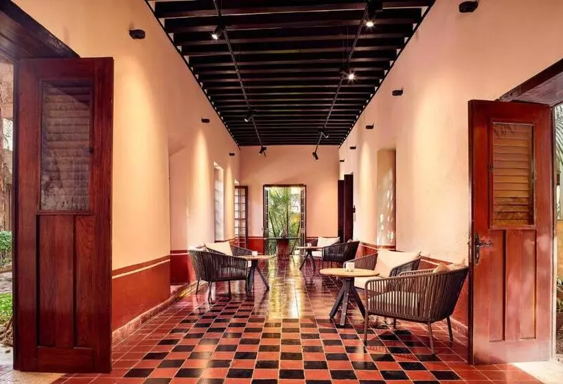 Fotos del hotel Hacienda Puerta Campeche, A Luxury Collection , Campeche:  15