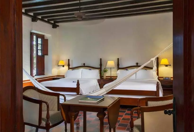 Fotos del hotel Hacienda Puerta Campeche, A Luxury Collection , Campeche:  18