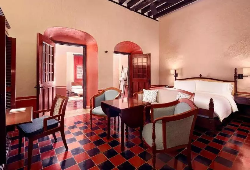 Fotos del hotel Hacienda Puerta Campeche, A Luxury Collection , Campeche:  14