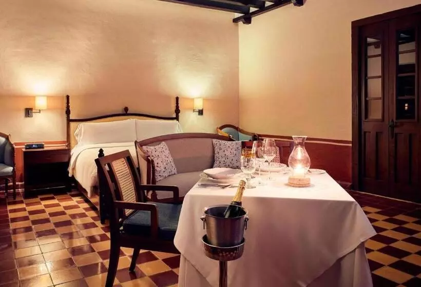 Fotos del hotel Hacienda Puerta Campeche, A Luxury Collection , Campeche:  25