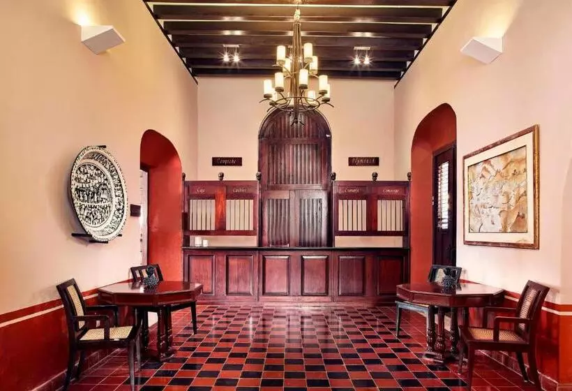 Fotos del hotel Hacienda Puerta Campeche, A Luxury Collection , Campeche:  11