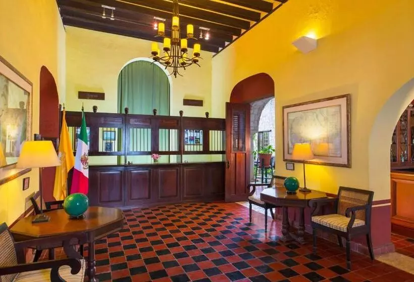 Fotos del hotel Hacienda Puerta Campeche, A Luxury Collection , Campeche:  3