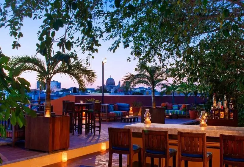 Fotos del hotel Hacienda Puerta Campeche, A Luxury Collection , Campeche:  7