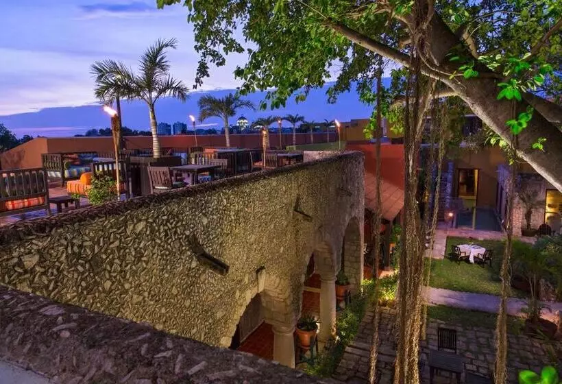 Fotos del hotel Hacienda Puerta Campeche, A Luxury Collection , Campeche:  9