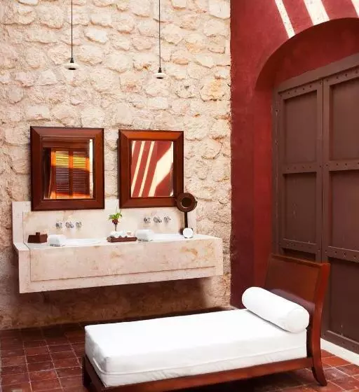 Fotos del hotel Hacienda Puerta Campeche, A Luxury Collection , Campeche:  16