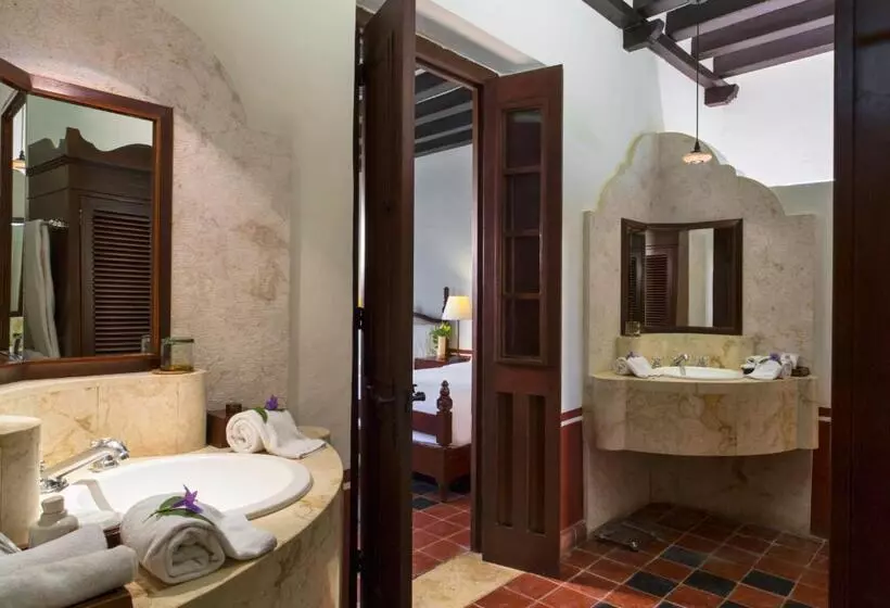 Fotos del hotel Hacienda Puerta Campeche, A Luxury Collection , Campeche:  8