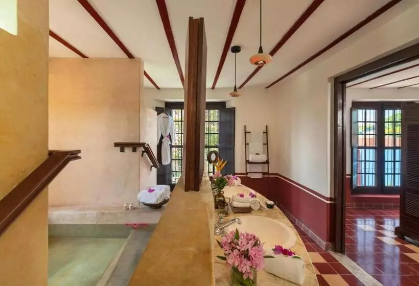 Fotos del hotel Hacienda Puerta Campeche, A Luxury Collection , Campeche:  4